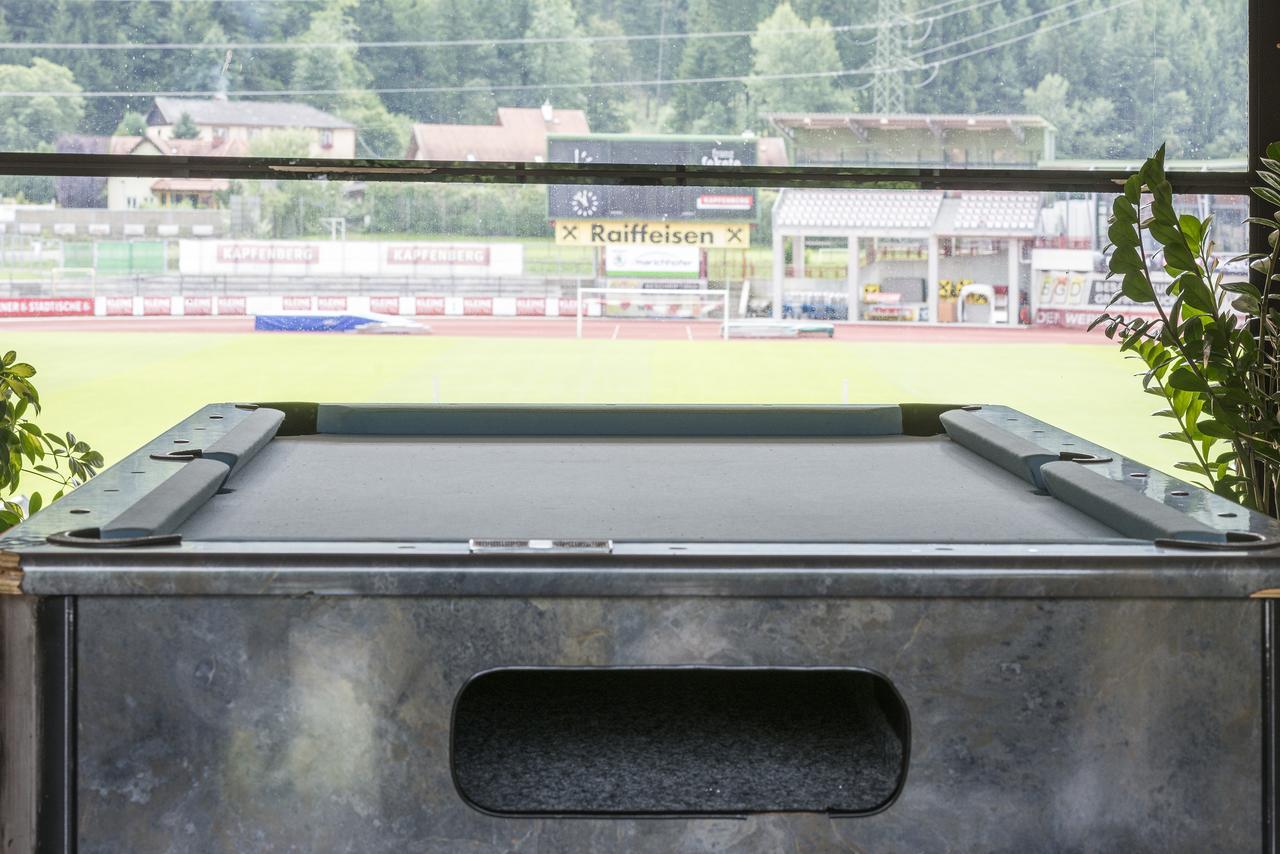Sporthotel Kapfenberg Dış mekan fotoğraf